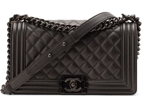 rebag chanel boy|sell my Chanel.